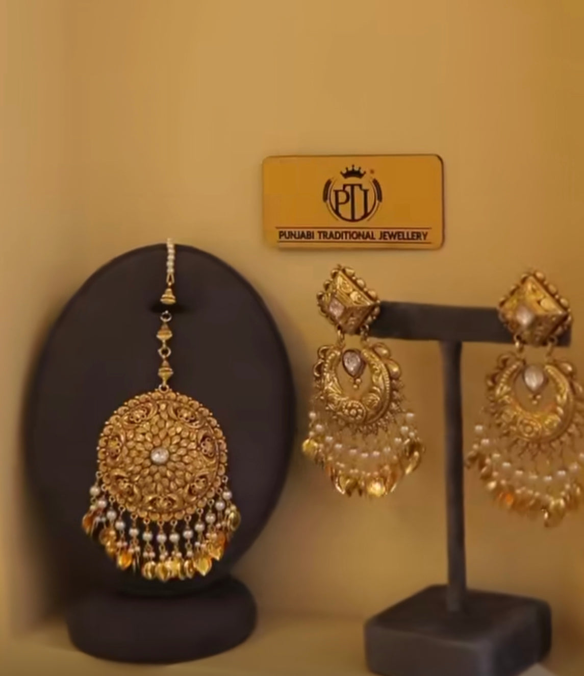 Punjabi Traditional Jewellery Exclusive