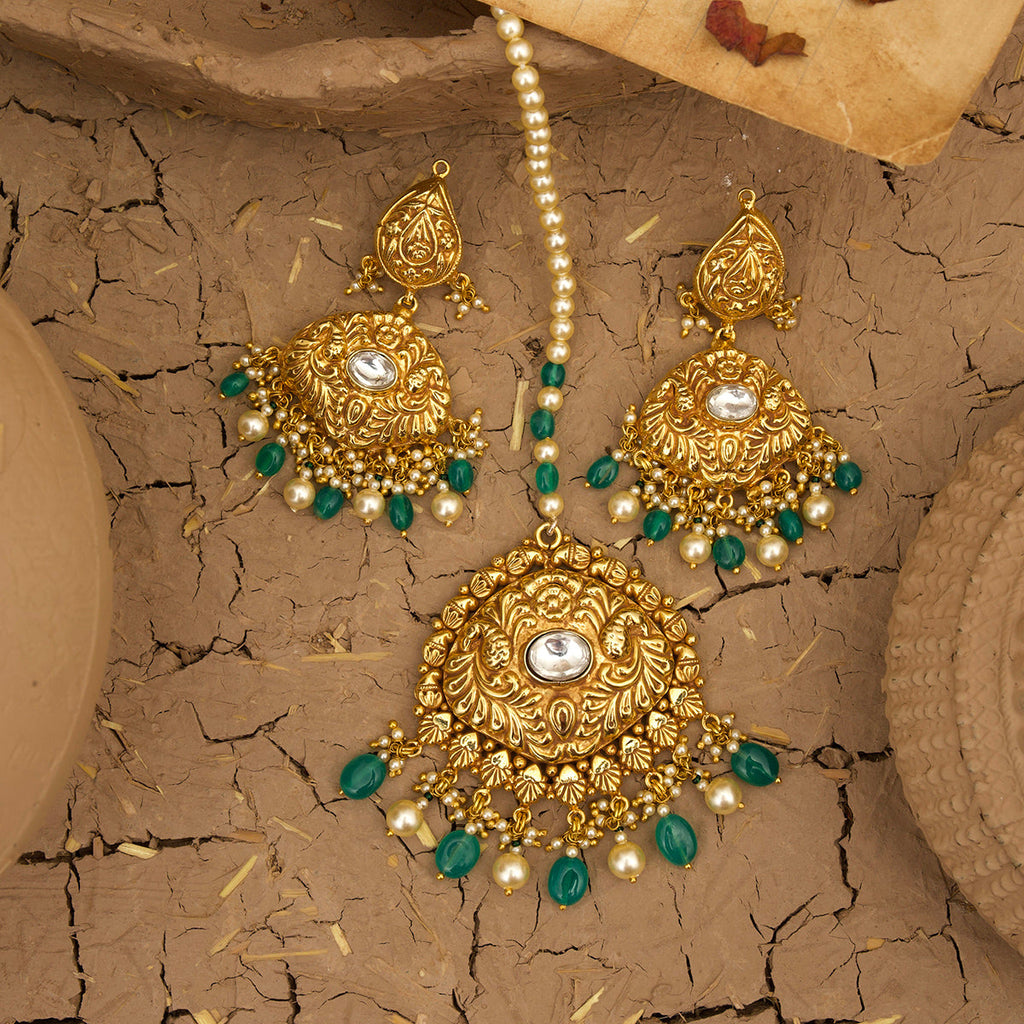 Earring Tikka