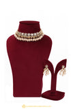 Necklace Set By Punjabi Traditional Jewellery