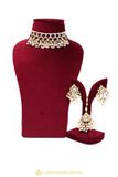 Necklace Set By Punjabi Traditional Jewellery