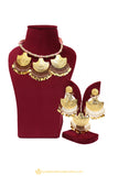 Necklace Set By Punjabi Traditional Jewellery