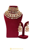 Necklace Set By Punjabi Traditional Jewellery