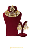 Necklace Set By Punjabi Traditional Jewellery