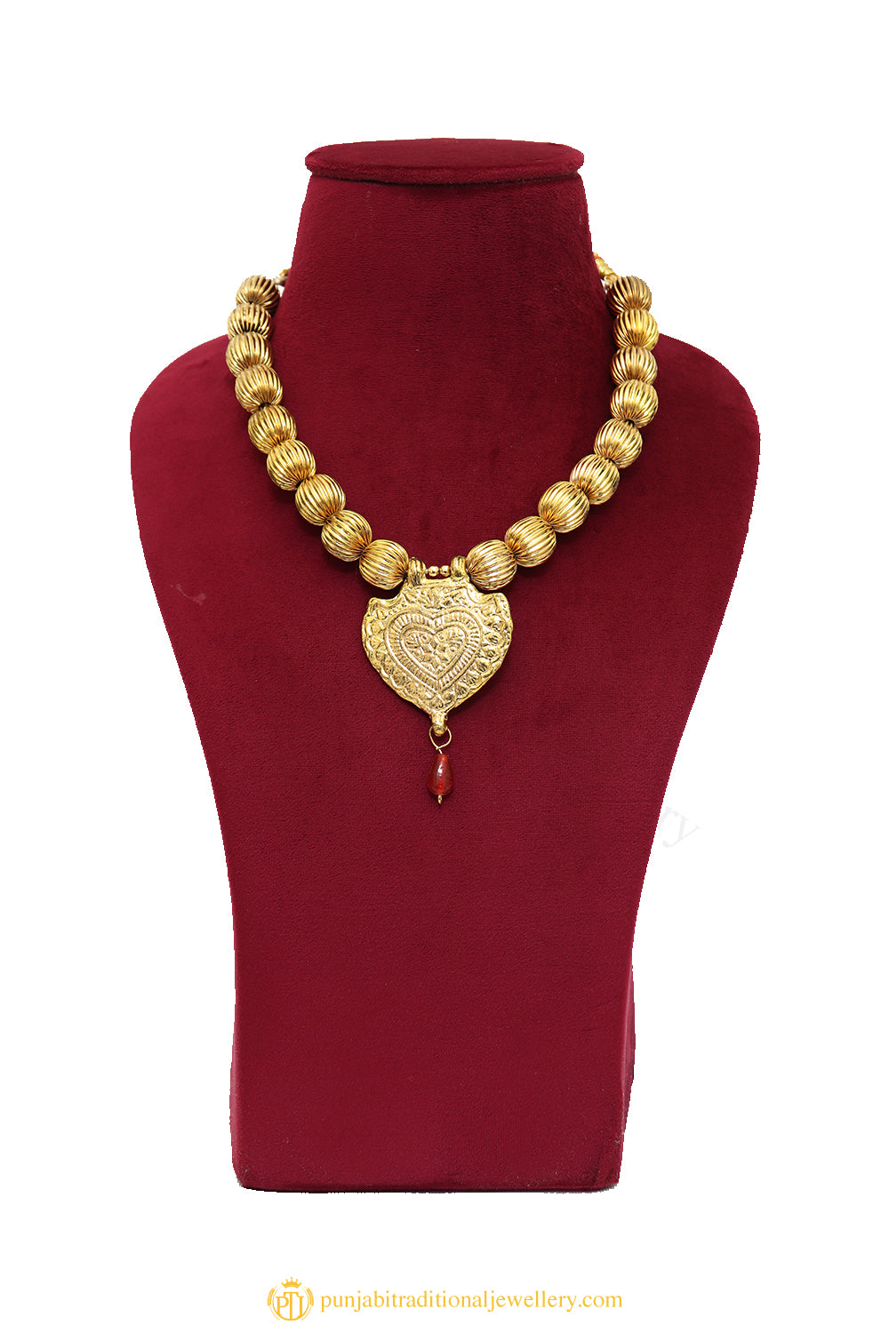 Necklace Set By Punjabi Traditional Jewellery