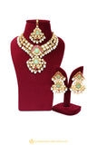 Necklace Set By Punjabi Traditional Jewellery