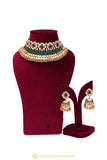 Necklace Set By Punjabi Traditional Jewellery