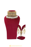 Necklace Set By Punjabi Traditional Jewellery