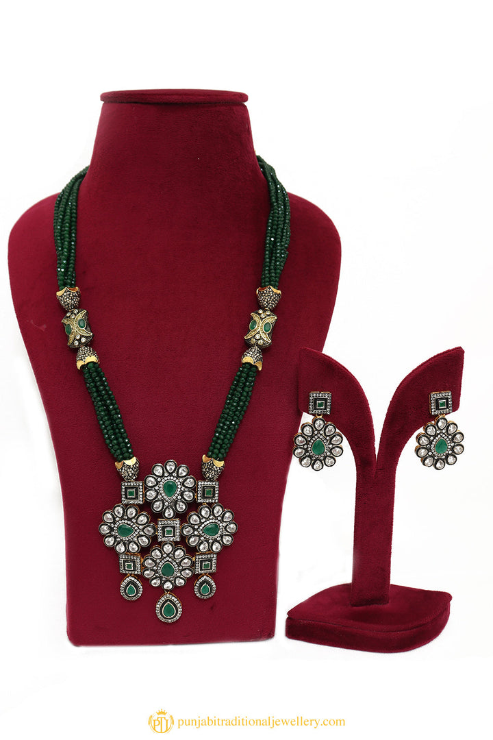Necklace Set By Punjabi Traditional Jewellery