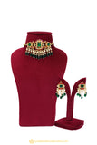 Necklace Set By Punjabi Traditional Jewellery