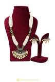 Necklace Set By Punjabi Traditional Jewellery