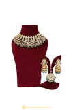 Necklace Set By Punjabi Traditional Jewellery