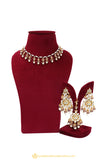 Necklace Set By Punjabi Traditional Jewellery