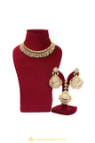 Necklace Set By Punjabi Traditional Jewellery