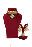 Necklace Set By Punjabi Traditional Jewellery