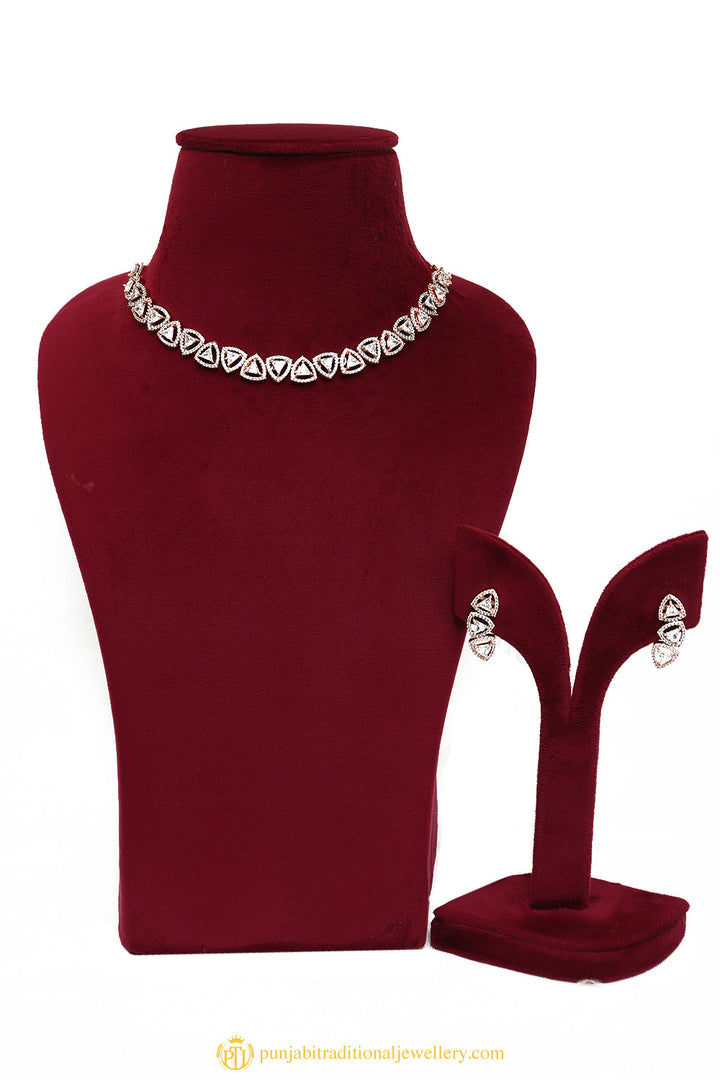 Necklace Set By Punjabi Traditional Jewellery