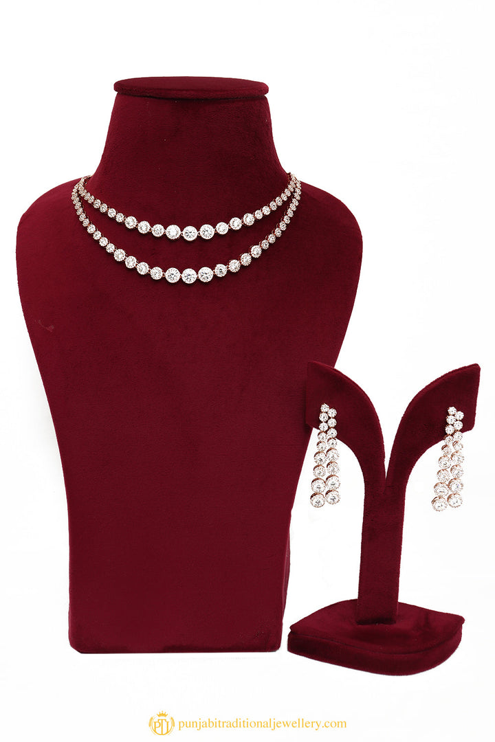 Necklace Set By Punjabi Traditional Jewellery
