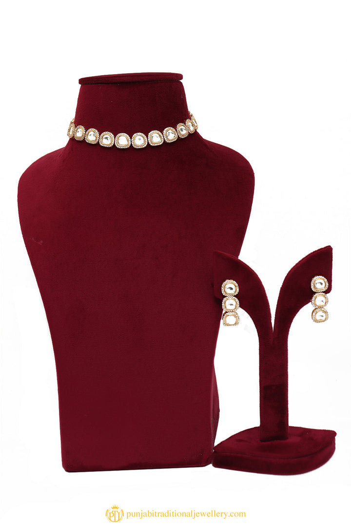 Necklace Set By Punjabi Traditional Jewellery