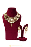 Necklace Set By Punjabi Traditional Jewellery