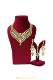 Necklace Set By Punjabi Traditional Jewellery