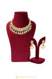 Necklace Set By Punjabi Traditional Jewellery