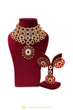 Necklace Set By Punjabi Traditional Jewellery