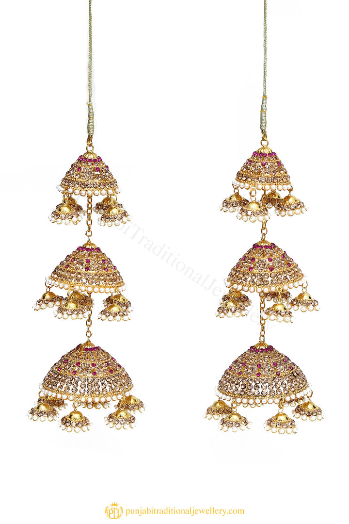 Bridal Wedding Kalire by PTJ