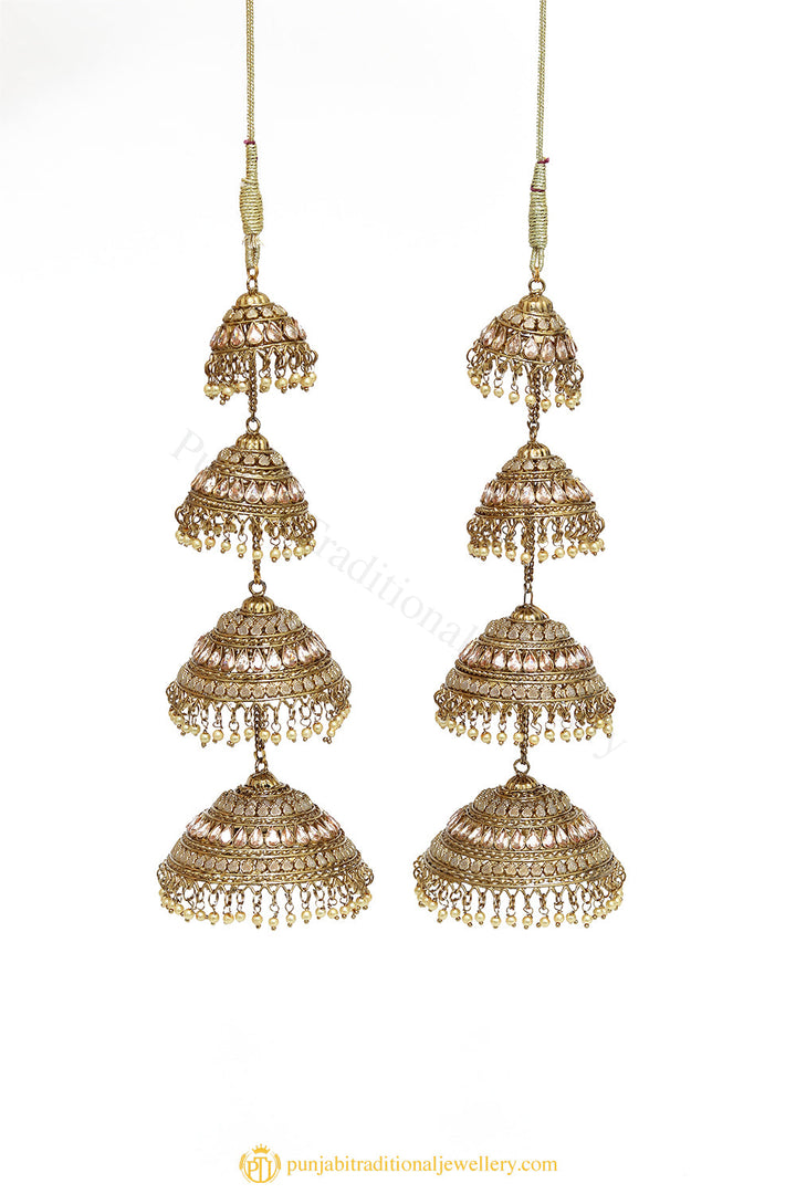 Bridal Wedding Kalire by PTJ