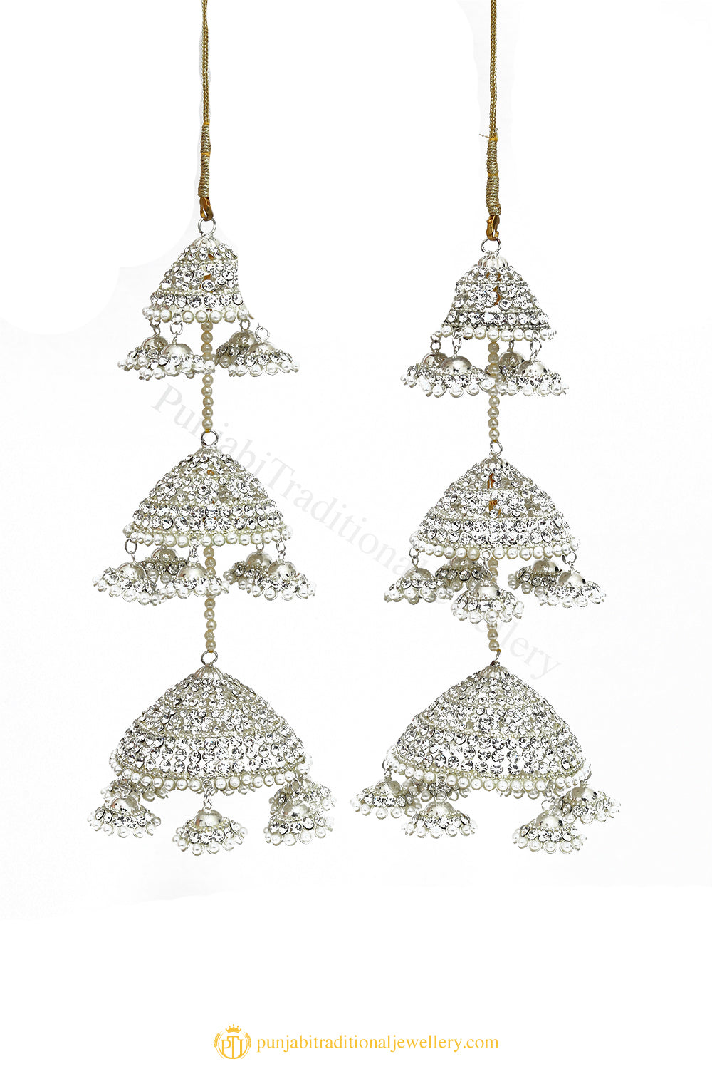 Bridal Wedding Kalire by PTJ