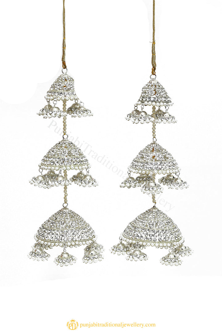 Bridal Wedding Kalire by PTJ