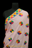 Pure Phulkari Dupatta By Punjabi Traditional Jewellery