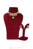 Necklace Set By Punjabi Traditional Jewellery