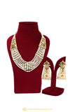 Necklace Set By Punjabi Traditional Jewellery