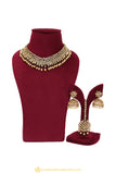 Necklace Set By Punjabi Traditional Jewellery