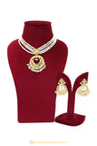 Necklace Set By Punjabi Traditional Jewellery