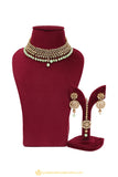 Necklace Set By Punjabi Traditional Jewellery