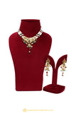 Necklace Set By Punjabi Traditional Jewellery