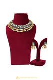 Necklace Set By Punjabi Traditional Jewellery