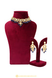 Necklace Set By Punjabi Traditional Jewellery