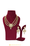 Necklace Set By Punjabi Traditional Jewellery