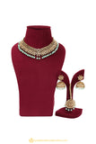 Necklace Set By Punjabi Traditional Jewellery