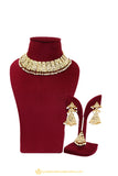 Necklace Set By Punjabi Traditional Jewellery