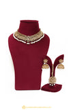 Necklace Set By Punjabi Traditional Jewellery