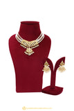 Necklace Set By Punjabi Traditional Jewellery