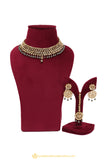 Necklace Set By Punjabi Traditional Jewellery