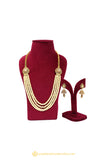 Necklace Set By Punjabi Traditional Jewellery