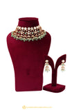 Necklace Set By Punjabi Traditional Jewellery