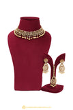 Necklace Set By Punjabi Traditional Jewellery