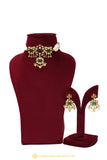 Necklace Set By Punjabi Traditional Jewellery