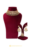 Necklace Set By Punjabi Traditional Jewellery