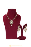 Necklace Set By Punjabi Traditional Jewellery